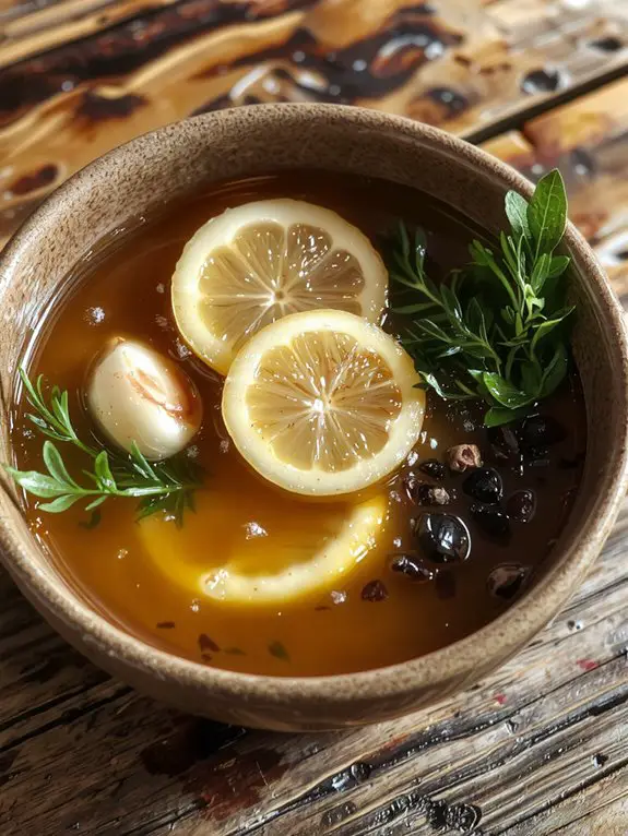 savory turkey flavor enhancer