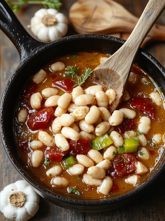 The Best Homemade Black Eyed Peas Recipe 3 season peas with care