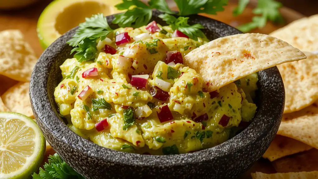 The Best Homemade Guacamole Recipe 2 simple fresh flavorful ingredients jmqbl