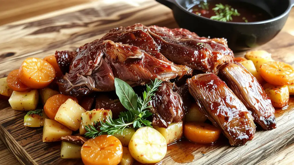 The Best Homemade Pot Roast Recipe 2 slow cooked classic comfort f3oyc