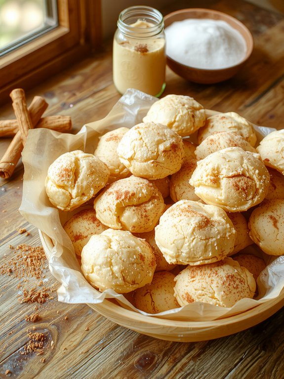 The Best Homemade Snickerdoodle Recipe 3 soft butter ensured consistency