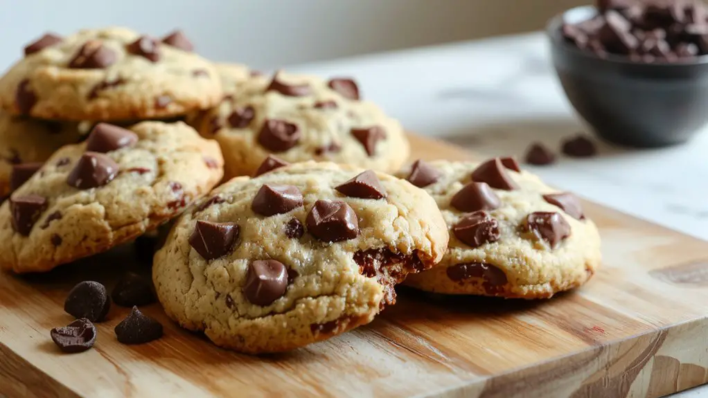 The Best Homemade Chocolate Chip Cookie Recipe 2