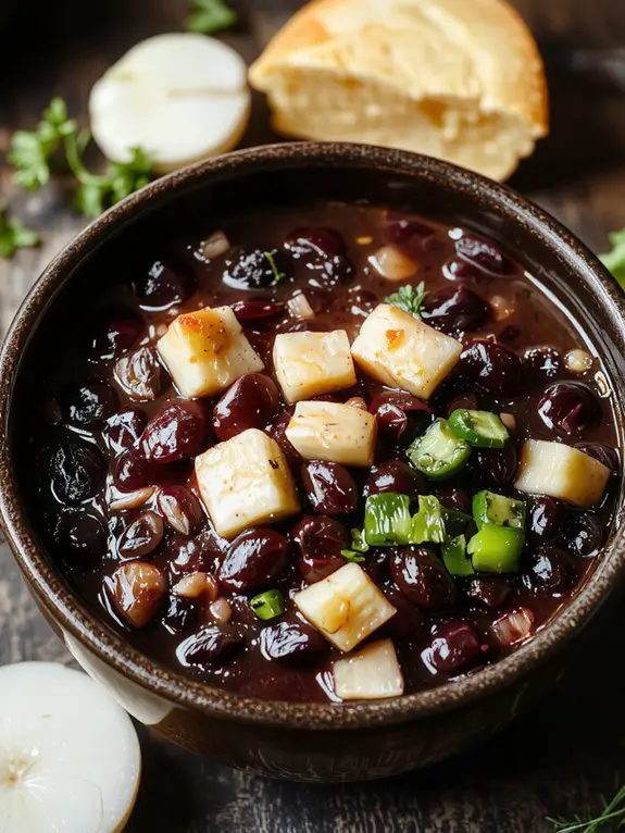 southern style bean dish