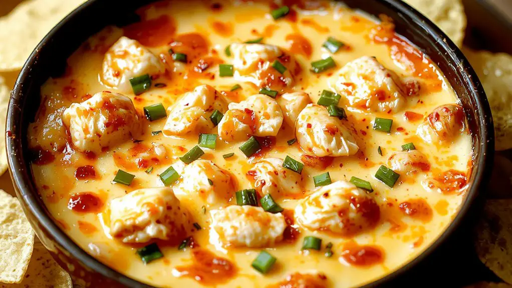 The Best Homemade Buffalo Chicken Dip Recipe 2 spicy cheese chicken dip 3s8dp