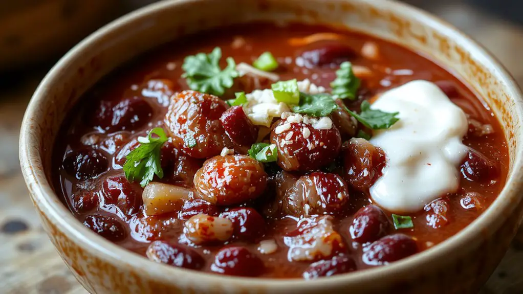 The Best Homemade Chili Recipe 2 spicy hearty meat stew tm1zm