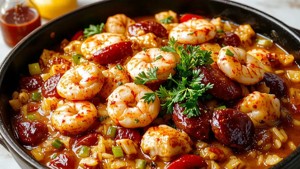 The Best Homemade Jambalaya Recipe 2