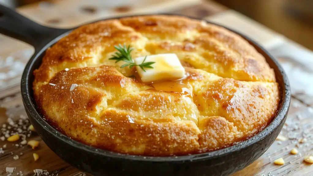 The Best Homemade Cornbread Recipe 2 sweet buttery southern cornbread cjh4h