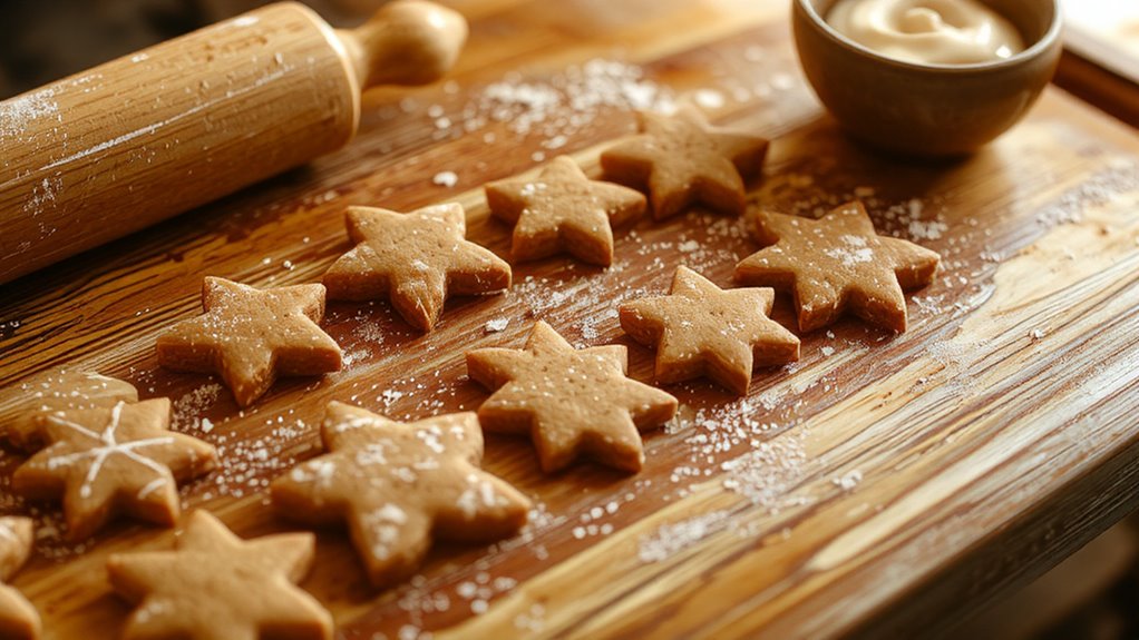 The Best Homemade Gingerbread Cookie Recipe 2 sweet spiced holiday treats bkbn0