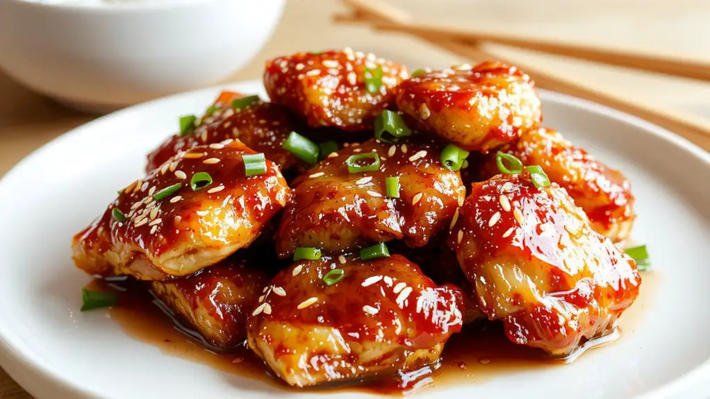 The Best Homemade Orange Chicken Recipe 2 tangy crispy sweet chicken itsmm