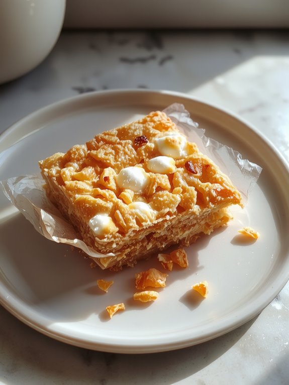The Best Homemade Rice Krispie Treats Recipe 3 add mix ins for fun