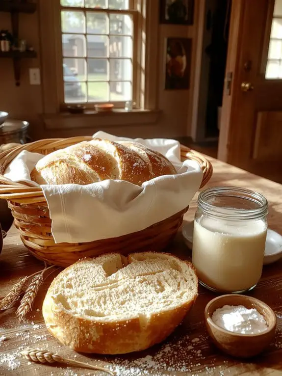 artisan bread baking instructions
