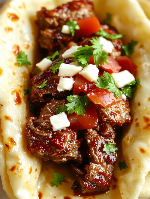 The Best Homemade Taco Recipe 3 assemble top serve enjoy