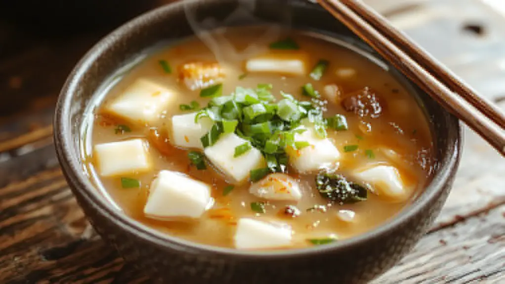 The Best Homemade Miso Soup Recipe 2 authentic japanese flavor rmcnv