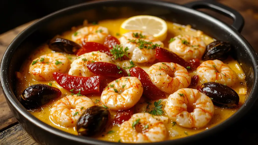 The Best Homemade Paella Recipe 2 authentic spanish rice dish jtoi6