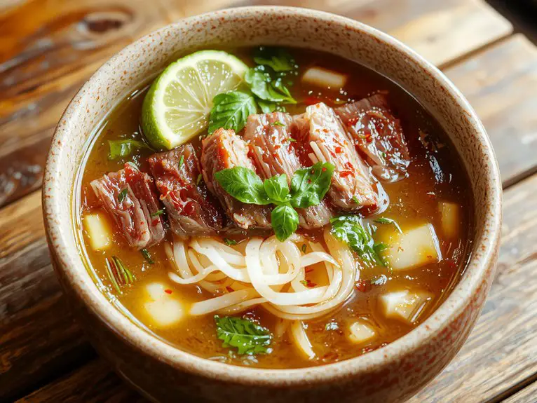 The Best Homemade Pho Recipe 2 authentic vietnamese beef noodle uz0y6