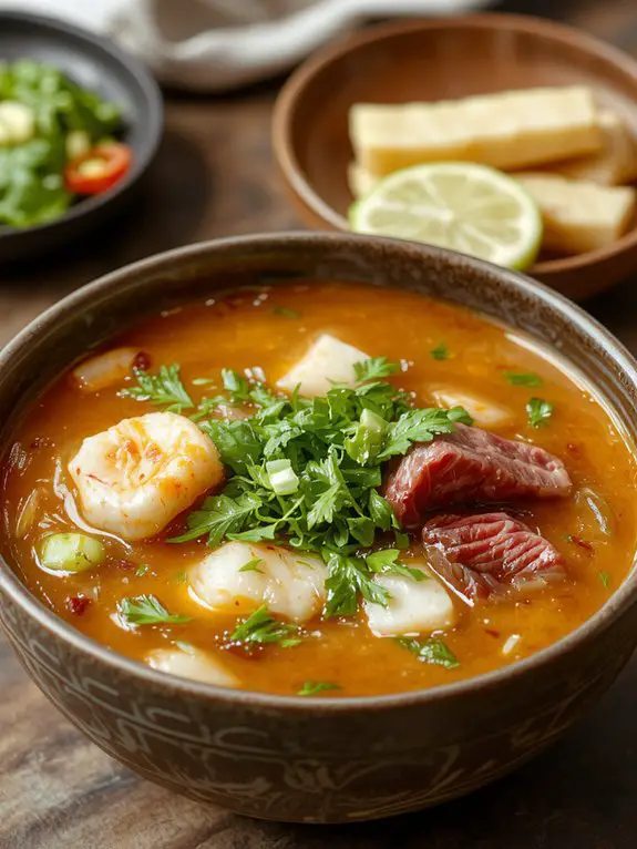 authentic vietnamese noodle soup