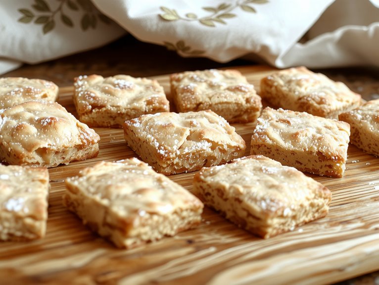 The Best Homemade Shortbread Cookie Recipe 2 buttery crumbly sweet delight ga134