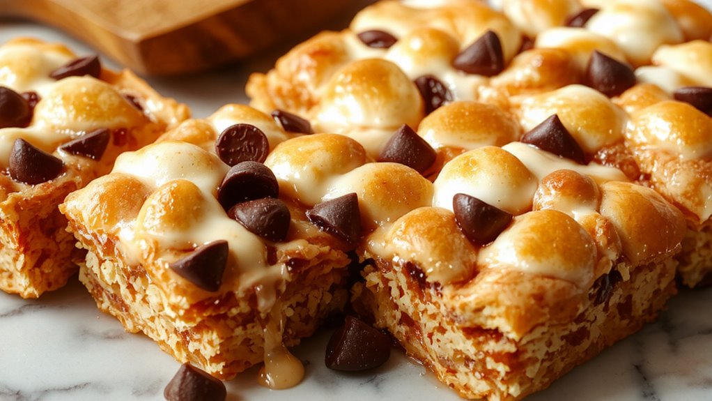 The Best Homemade Rice Krispie Treats Recipe 2 buttery marshmallow cereal squares hymw7