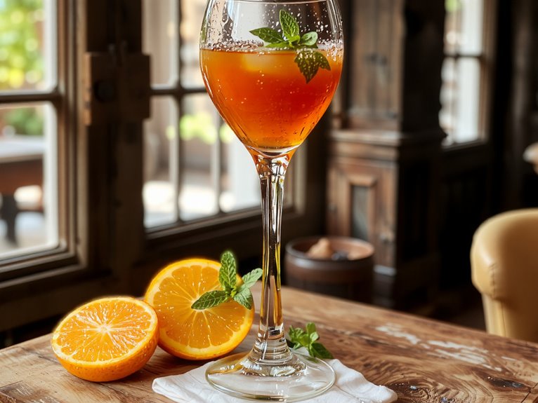The Best Homemade Mimosa Recipe 2 champagne orange juice chilled 7j12a
