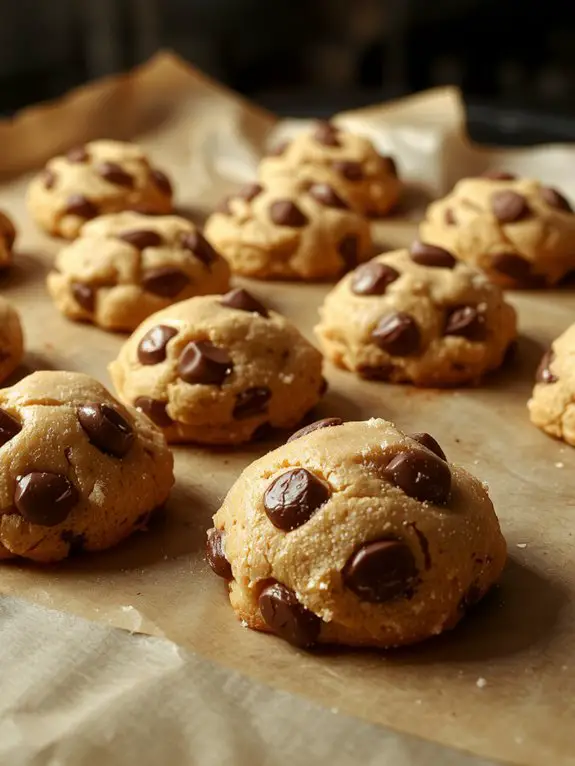 classic chocolate chip cookies