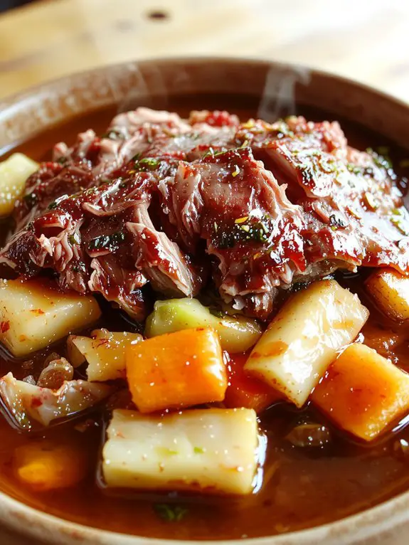 classic irish comfort food