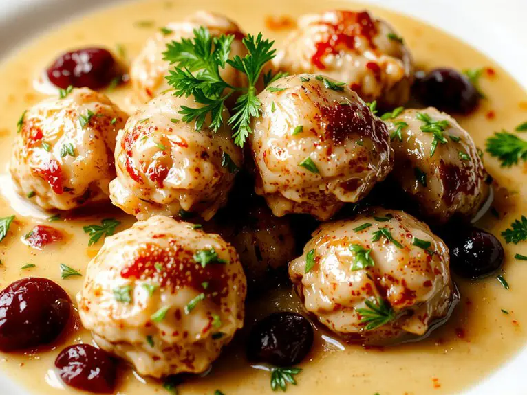 The Best Homemade Swedish Meatball Recipe 2 classic swedish meatball recipe frp2n