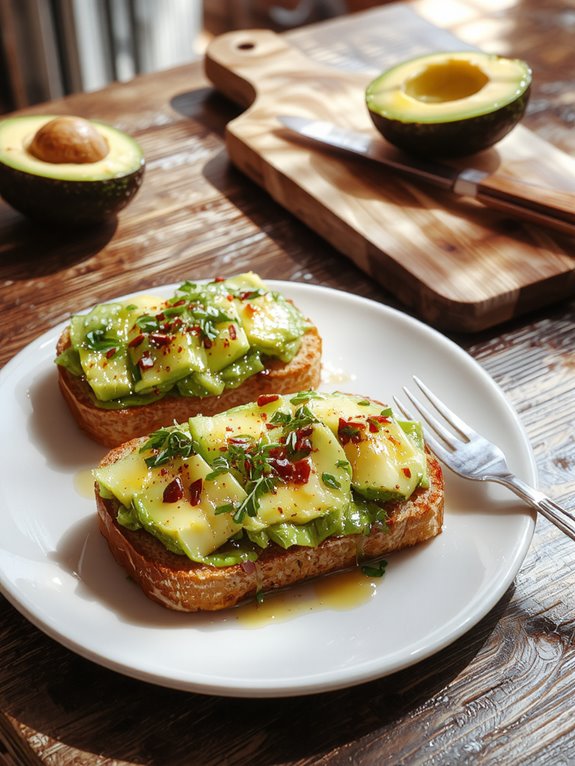 The Best Homemade Avocado Toast Recipe 3 creamy avocado toast perfection