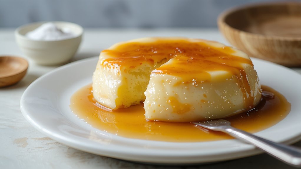 The Best Homemade Flan Recipe 2 creamy caramel custard dessert 0co8c