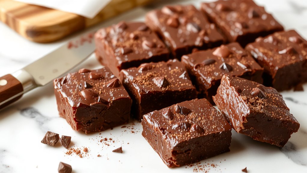 The Best Homemade Fudge Recipe 2