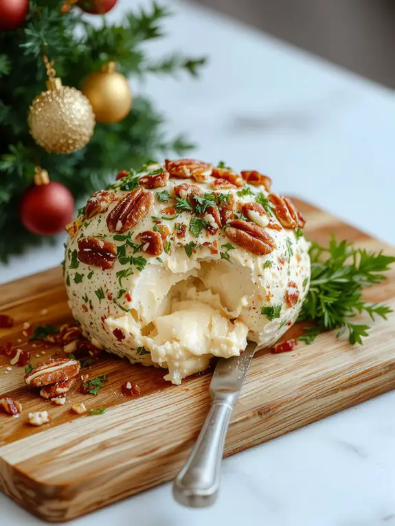 creamy homemade cheese delight