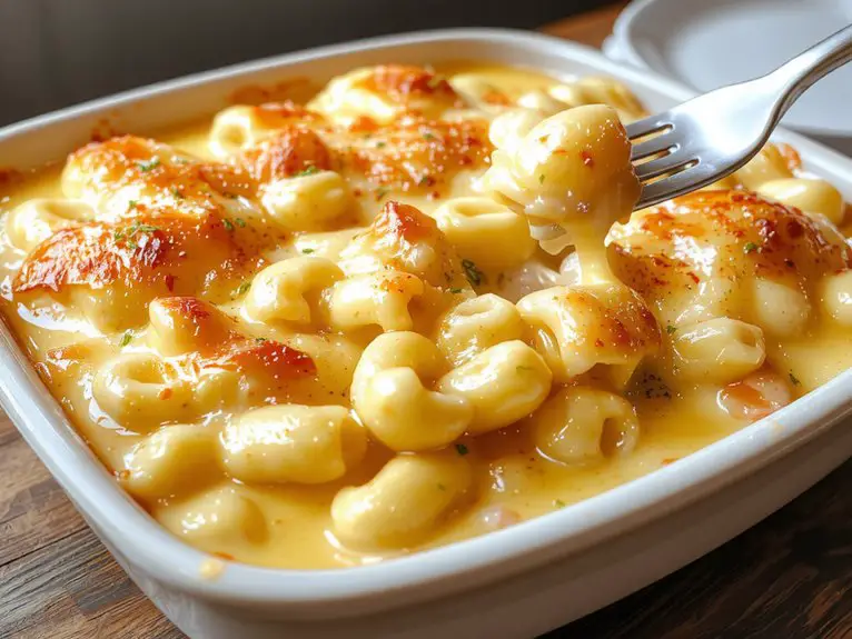 The Best Homemade Tinis Mac and Cheese Recipe 2 creamy homemade mac technique qufmc