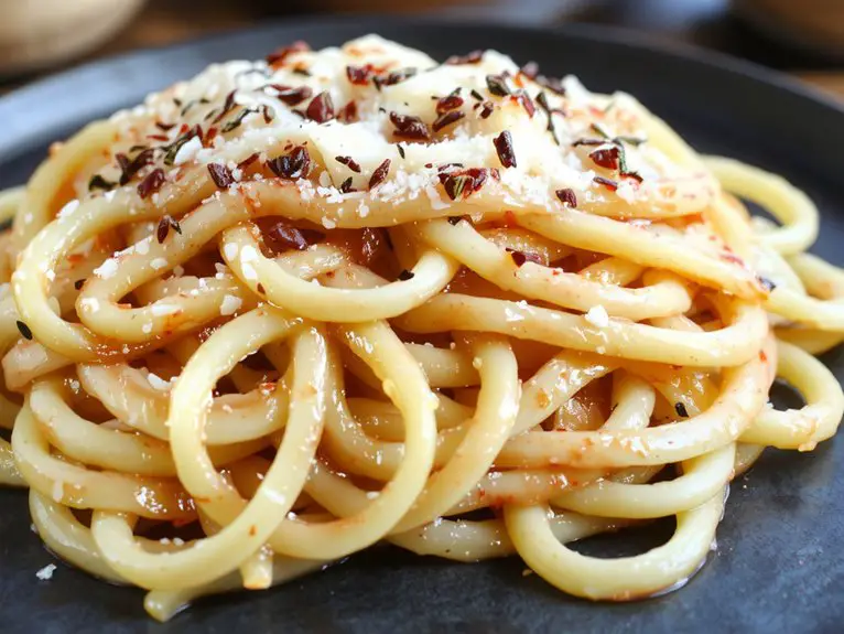 The Best Homemade Cacio E Pepe Recipe 2 creamy italian cheese pasta hgdni