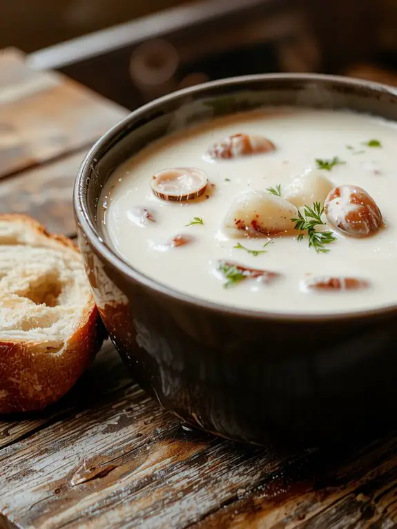 The Best Homemade Clam Chowder Recipe 1 creamy seafood comfort dish