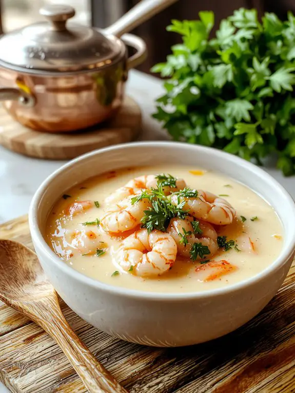 The Best Homemade Shrimp and Grits Recipe 3 creamy shrimp grits perfection