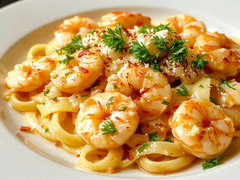 The Best Homemade Shrimp Alfredo Recipe 2 creamy shrimp pasta perfection nto5l