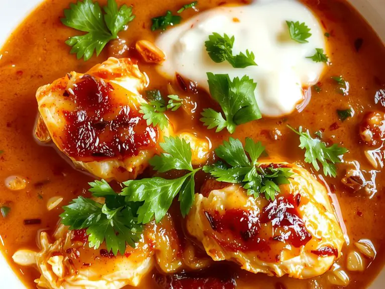 The Best Homemade Chicken Tikka Masala Recipe 2 creamy spiced chicken dish hvleh