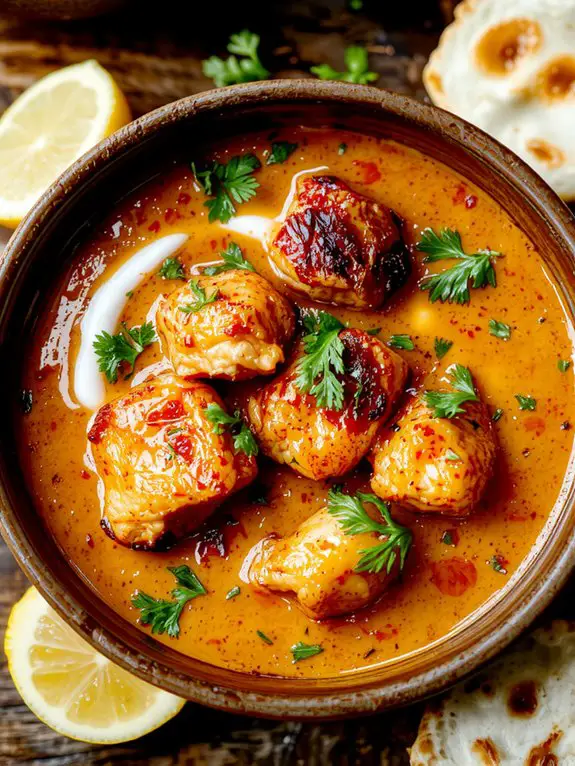 The Best Homemade Chicken Tikka Masala Recipe 3 creamy spiced grilled chicken