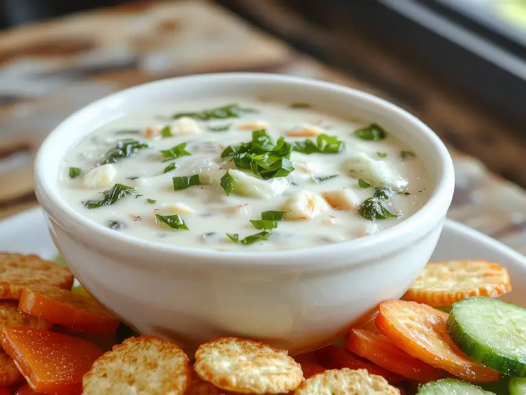 The Best Homemade Knorr Spinach Dip Recipe 2