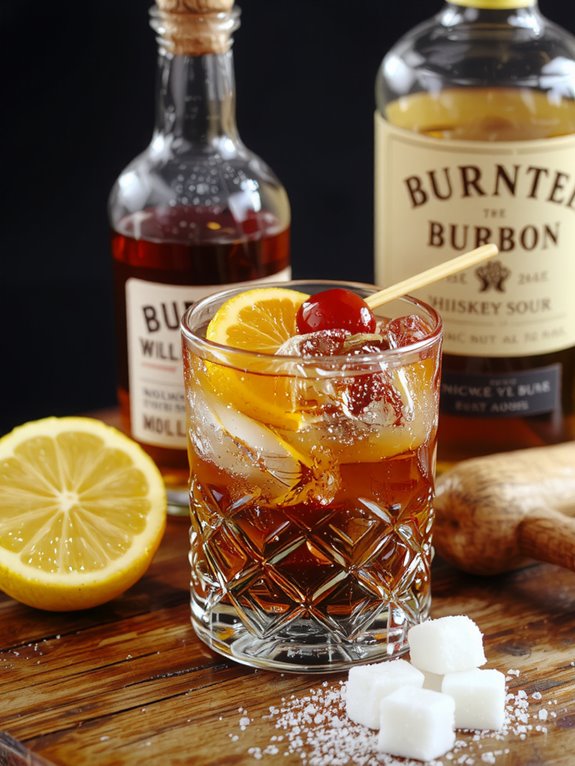 The Best Homemade Whiskey Sour Recipe 3 customizable whiskey cocktail perfection