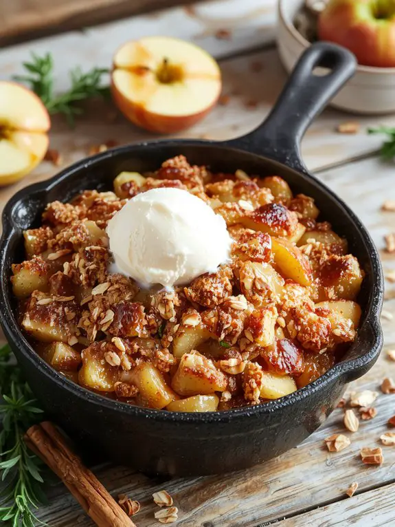 delicious easy apple dessert