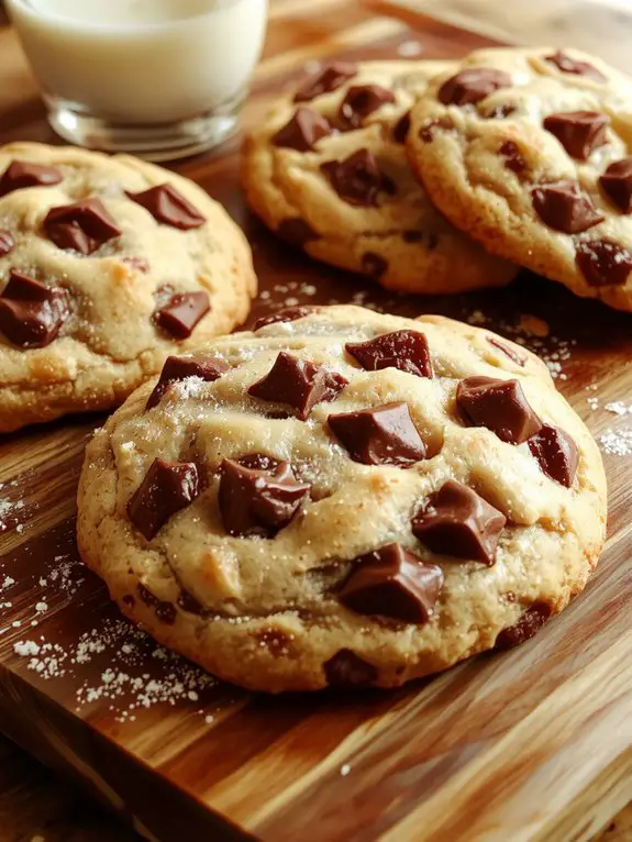 delicious easy homemade cookies
