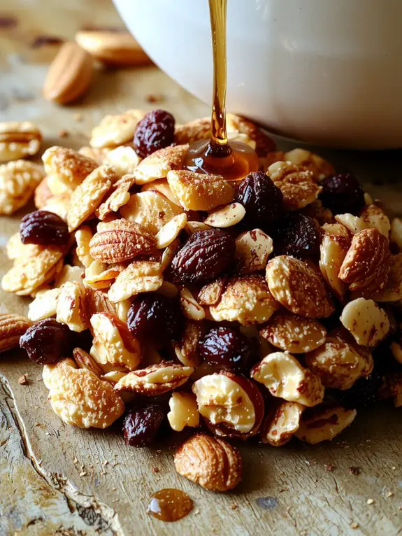 easy healthy breakfast snack