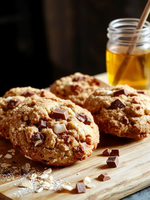 easy no bake cookies