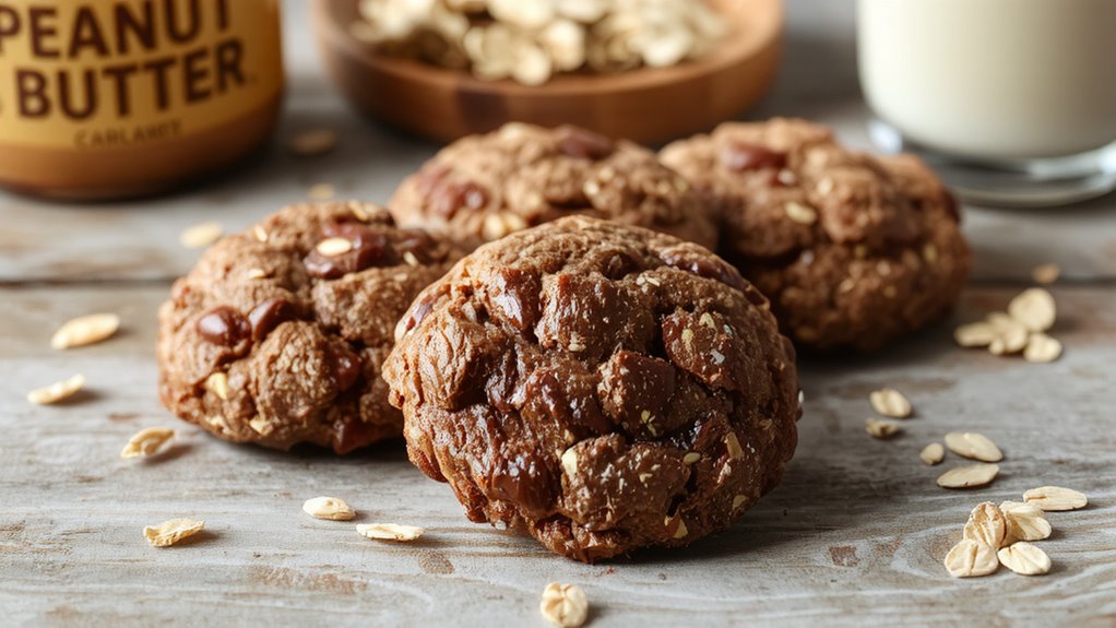 The Best Homemade No Bake Cookie Recipe 2 easy no bake cookies at5ts