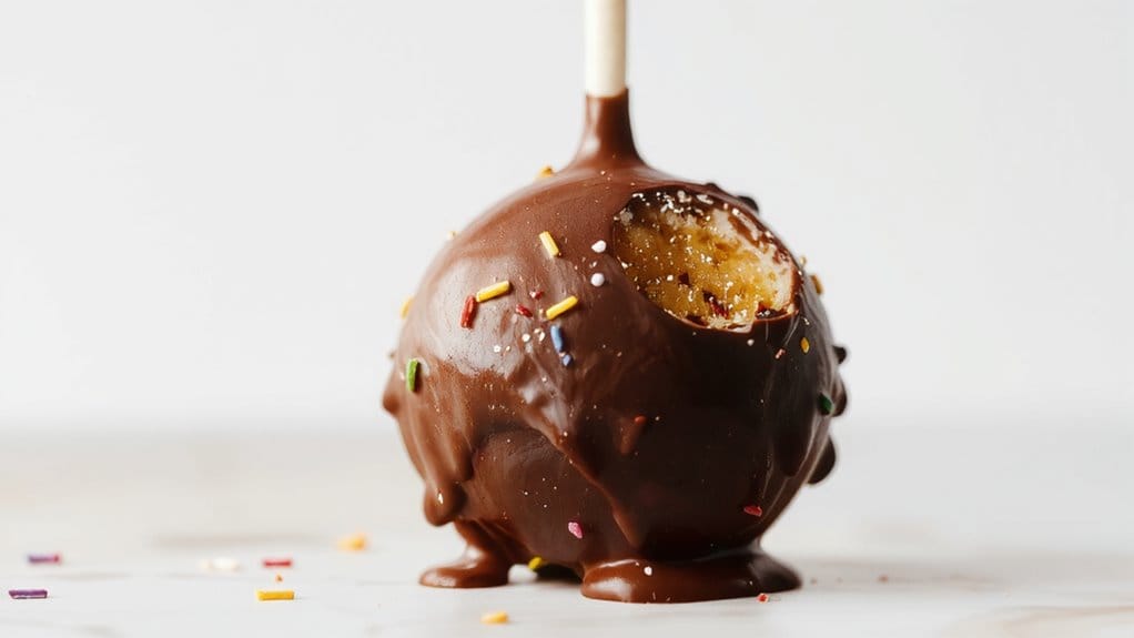 The Best Homemade Cake Pop Recipe 2 easy sweet cake bites crzb3
