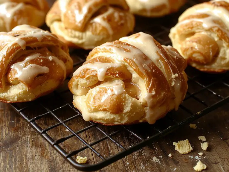 The Best Homemade Croissant Recipe 2 flaky buttery layered dough ogbtb