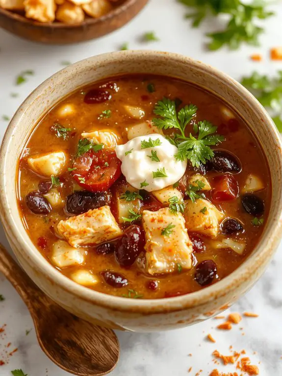 flavorful comfort food dish