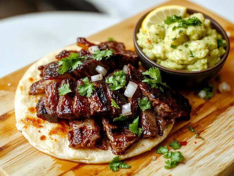 The Best Homemade Carne Asada Recipe 2