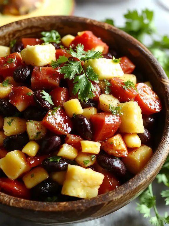 The Best Homemade Cowboy Caviar Recipe 3 flavorful mixed salad recipe