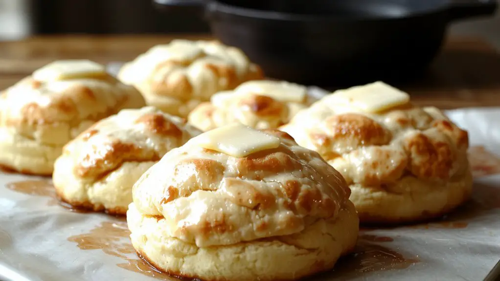 The Best Homemade Biscuits and Gravy Recipe 2 fluffy buttermilk biscuits sausage gravy 3e86u